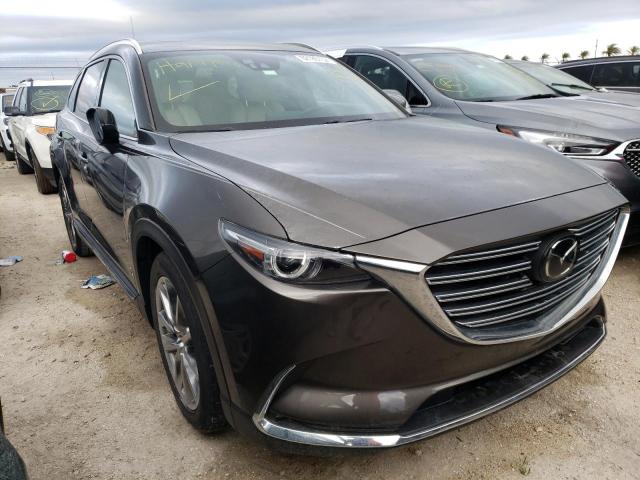 MAZDA CX-9 GRAND 2016 with VIN JM3TCADY6G0113883 - Photo from auction