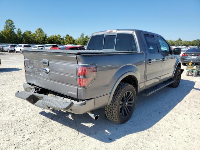 Photo 4 from auction – 2011 FORD F150 SUPER with VIN 1FTFW1CF1BKD91326