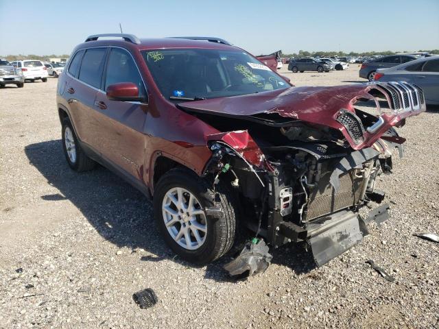 Photo 1 from auction – 2018 JEEP CHEROKEE L with VIN 1C4PJLLX1JD606245