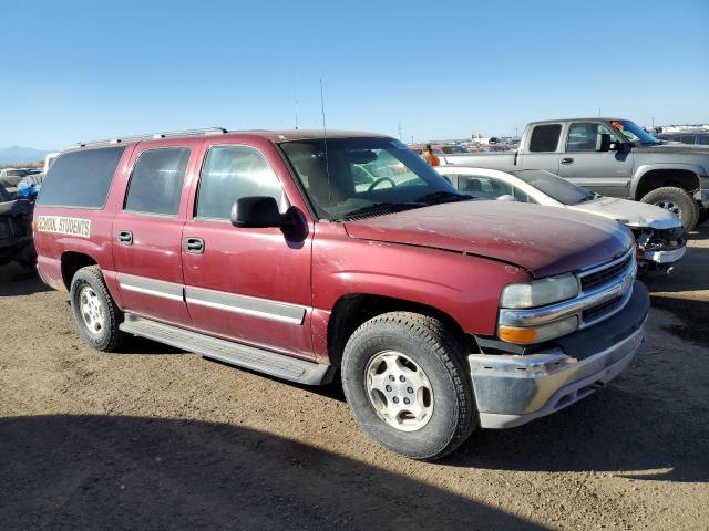 CHEVROLET SUBURBAN K 2005 with VIN 1GNFK16Z75J246732 - Photo from auction