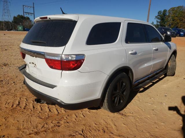 Photo 4 from auction – 2013 DODGE DURANGO SX with VIN 1C4RDHAG1DC667704