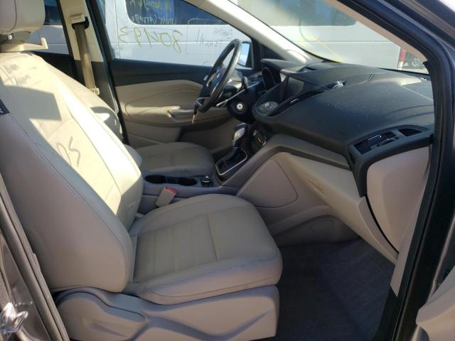 Photo 5 from auction – 2014 FORD ESCAPE SE with VIN 1FMCU0GX5EUB54803