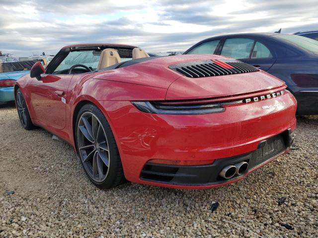 Photo 3 from auction – 2020 PORSCHE 911 CARRER with VIN WP0CB2A90LS263551