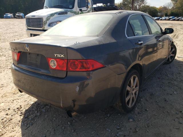 Photo 4 from auction – 2004 ACURA TSX with VIN JH4CL96814C021030