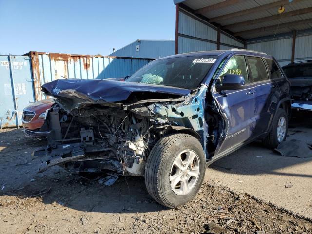 Photo 2 from auction – 2017 JEEP GRAND CHER with VIN 1C4RJFAG0HC715910