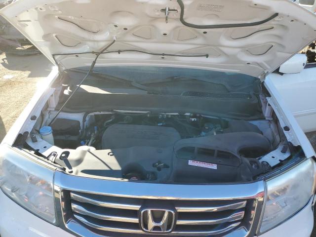 Photo 7 from auction – 2012 HONDA PILOT EXL with VIN 5FNYF4H57CB025587