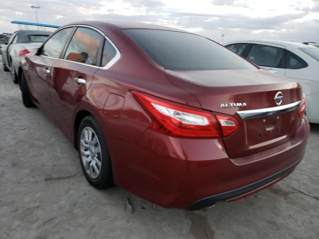 Photo 3 from auction – 2016 NISSAN ALTIMA 2.5 with VIN 1N4AL3APXGN386566