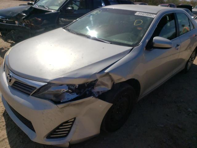 Photo 9 from auction – 2012 TOYOTA CAMRY BASE with VIN 4T1BF1FKXCU503355