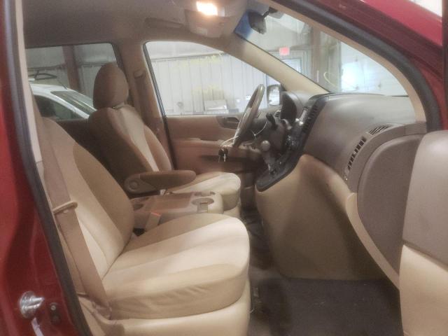 Photo 5 from auction – 2012 KIA SEDONA LX with VIN KNDMG4C71C6415505