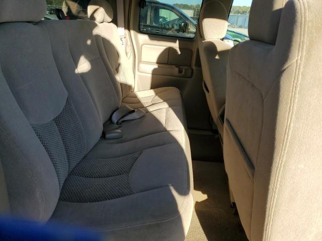 Photo 6 from auction – 2003 CHEVROLET SILVERADO with VIN 2GCEC19T131123041
