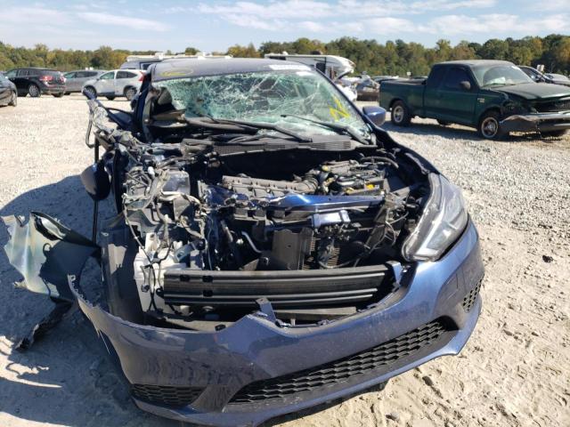Photo 9 from auction – 2017 NISSAN SENTRA S with VIN 3N1AB7AP4HY360590