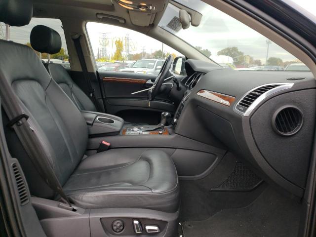 Photo 5 from auction – 2014 AUDI Q7 PREMIUM with VIN WA1LMAFE7ED009234