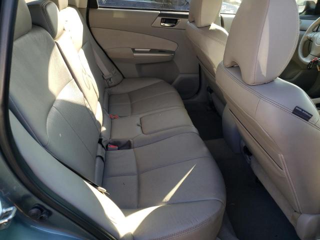 Photo 6 from auction – 2010 SUBARU FORESTER 2 with VIN JF2SH6DC1AH909569
