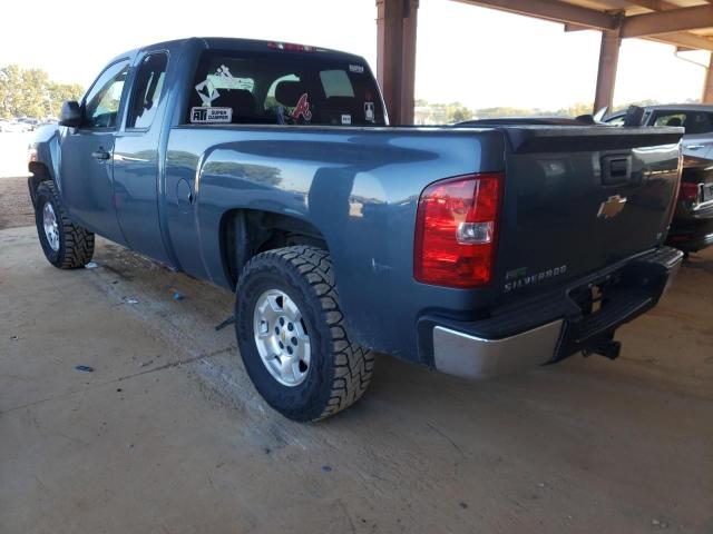 Photo 3 from auction – 2010 CHEVROLET SILVERADO with VIN 1GCSCSE06AZ284879