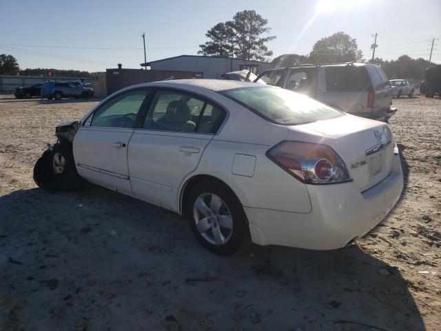 Photo 3 from auction – 2007 NISSAN ALTIMA 2.5 with VIN 1N4AL21EX7C194441