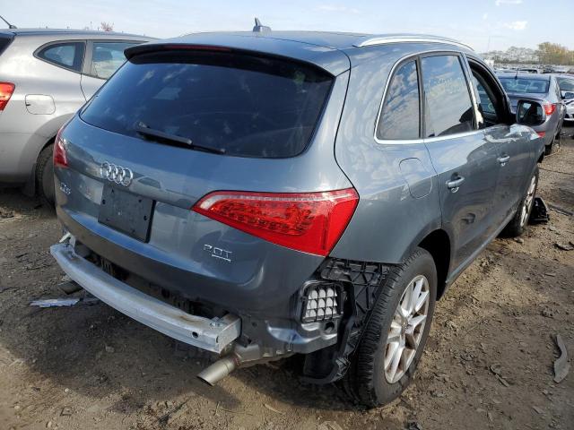 Photo 4 from auction – 2012 AUDI Q5 PREMIUM with VIN WA1CFAFP8CA128985