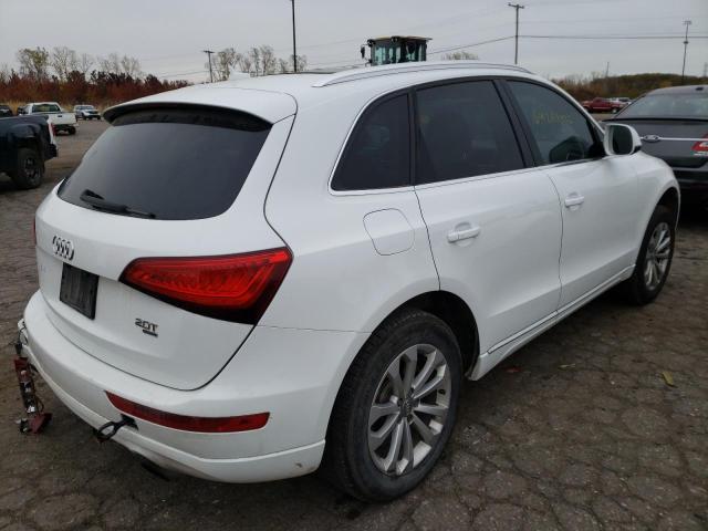 Photo 4 from auction – 2014 AUDI Q5 PREMIUM with VIN WA1LFAFP7EA042246