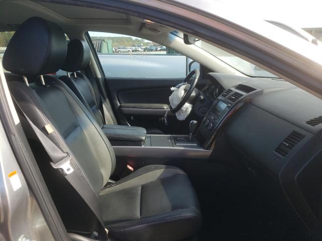 Photo 5 from auction – 2011 MAZDA CX-9 with VIN JM3TB2DA9B0318621