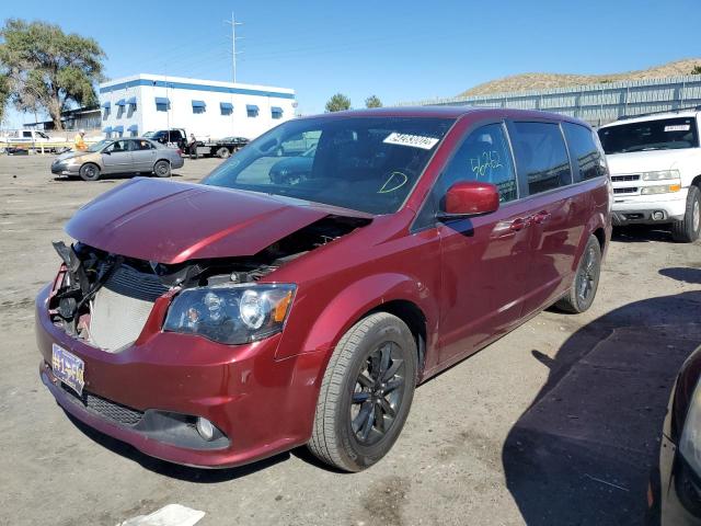 Photo 2 from auction – 2020 DODGE GRAND CARA with VIN 2C4RDGEG2LR178691