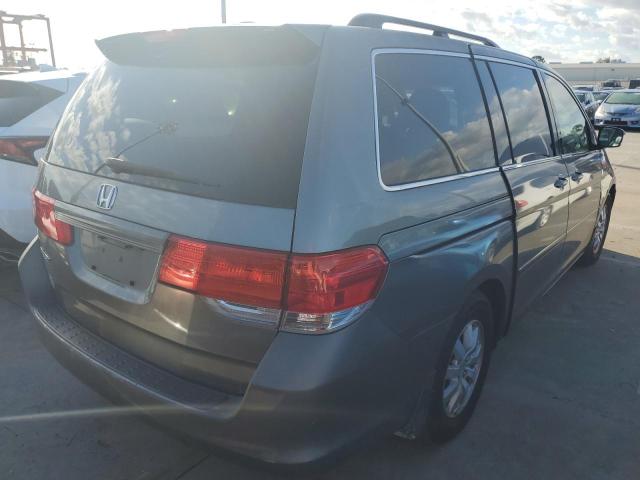 Photo 4 from auction – 2009 HONDA ODYSSEY EX with VIN 5FNRL38609B403662