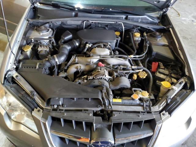 Photo 7 from auction – 2008 SUBARU OUTBACK 2. with VIN 4S4BP61C586366461