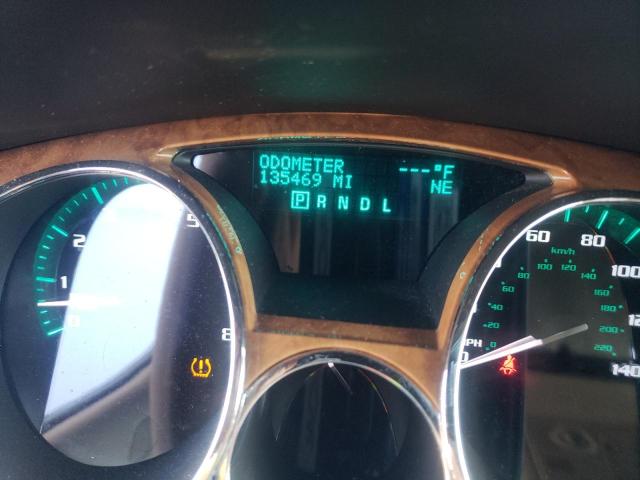 Photo 8 from auction – 2012 BUICK ENCLAVE with VIN 5GAKVCED1CJ160511