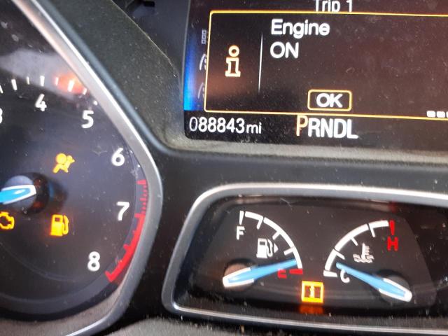 Photo 8 from auction – 2015 FORD FOCUS S with VIN 1FADP3E27FL292445