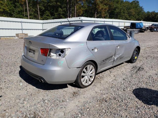 Photo 4 from auction – 2010 KIA FORTE SX with VIN KNAFW4A33A5053558