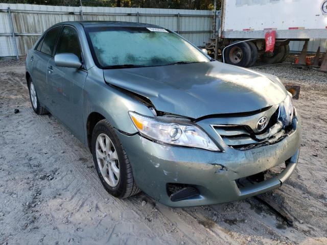 TOYOTA CAMRY BASE 2011 с VIN 4T1BF3EK5BU757499 - Фото с аукциона