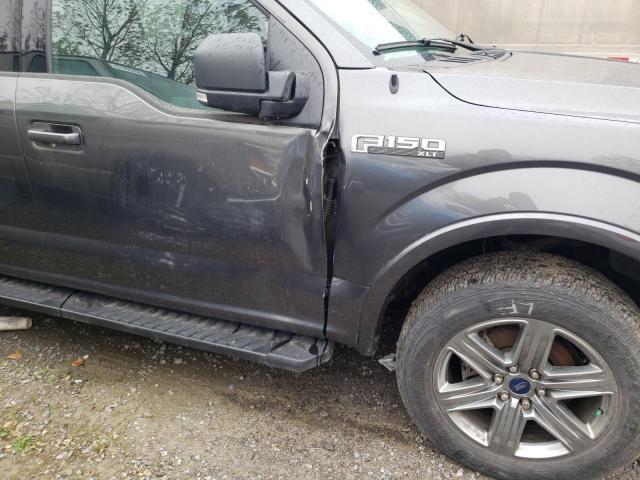 Photo 9 from auction – 2019 FORD F150 SUPER with VIN 1FTEW1E4XKFB30941