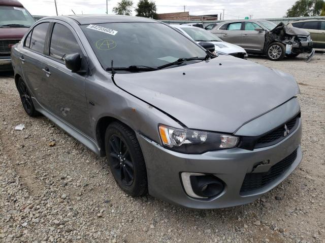 MITSUBISHI LANCER ES 2017 with VIN JA32U2FU3HU012598 - Photo from auction
