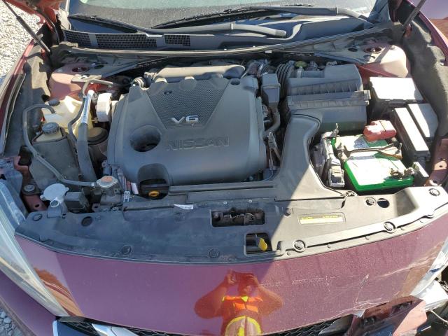 Photo 7 from auction – 2016 NISSAN MAXIMA 3.5 with VIN 1N4AA6APXGC431184