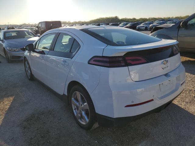Photo 3 from auction – 2013 CHEVROLET VOLT with VIN 1G1RF6E46DU142414
