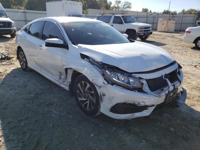 HONDA CIVIC EX 2016 with VIN 2HGFC2F72GH540894 - Photo from auction