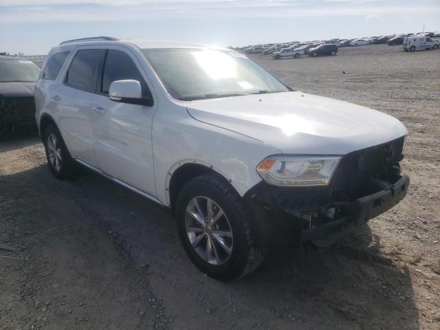 DODGE DURANGO LI 2014 with VIN 1C4RDHDG8EC444704 - Photo from auction