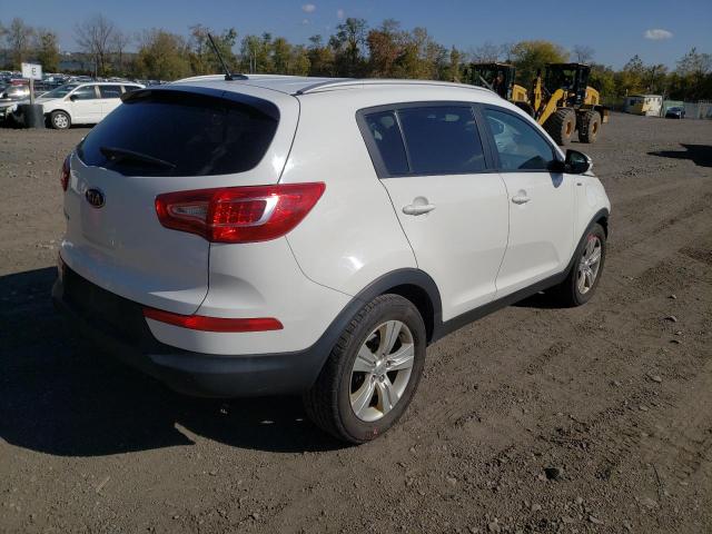 Photo 4 from auction – 2011 KIA SPORTAGE L with VIN KNDPBCA22B7101903