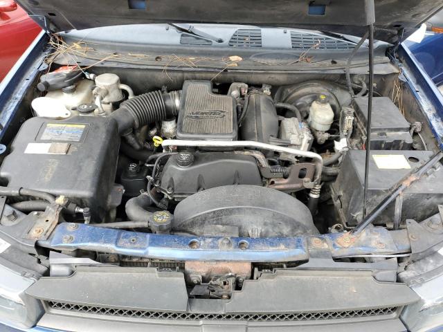 Photo 7 from auction – 2005 CHEVROLET TRAILBLAZE with VIN 1GNDT13SX52199430