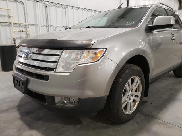 Photo 9 from auction – 2008 FORD EDGE with VIN 2FMDK48C48BA55638