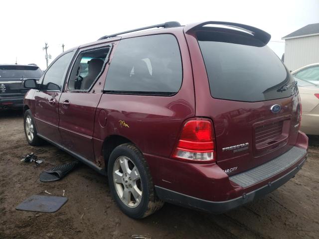 Photo 3 from auction – 2006 FORD FREESTAR S with VIN 2FMZA57286BA46199