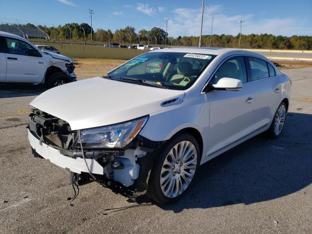 Photo 2 from auction – 2015 BUICK LACROSSE P with VIN 1G4GF5G30FF132431