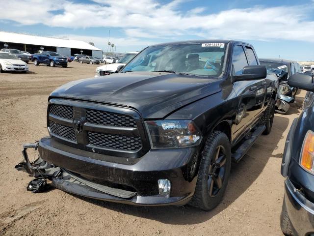 Photo 2 from auction – 2017 RAM 1500 ST with VIN 1C6RR6FG6HS535815