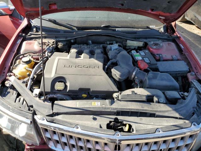Photo 7 from auction – 2009 LINCOLN MKZ with VIN 3LNHM26T09R605567