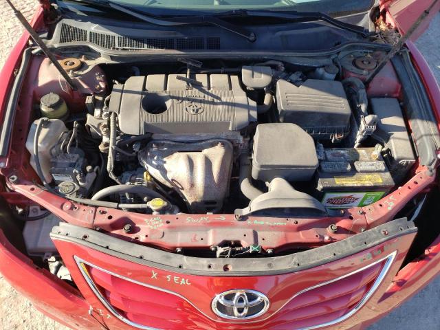 Photo 7 from auction – 2011 TOYOTA CAMRY BASE with VIN 4T4BF3EK2BR110791