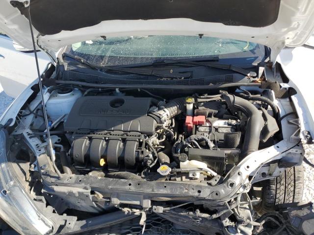 Photo 7 from auction – 2016 NISSAN SENTRA S with VIN 3N1AB7AP7GY322009