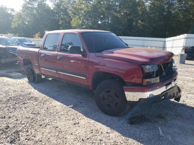 CHEVROLET SILVERADO 2006 with VIN 2GCEK13T161152328 - Photo from auction