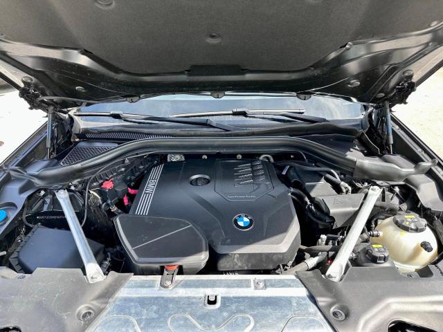 Photo 7 from auction – 2021 BMW X3 SDRIVE3 with VIN 5UXTY3C00M9F66374