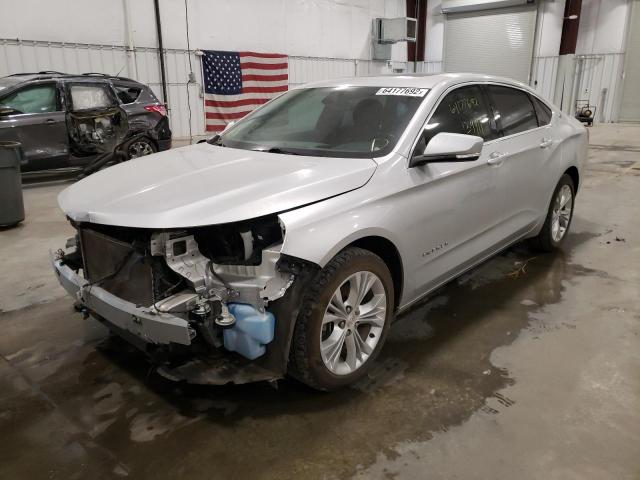 Photo 2 from auction – 2014 CHEVROLET IMPALA LT with VIN 2G1125S31E9248458