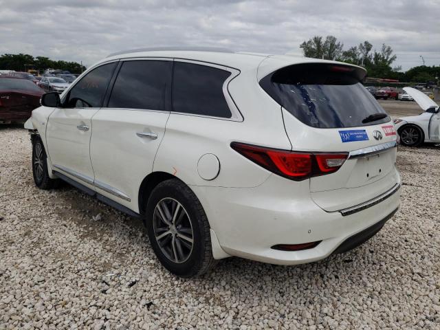 Photo 3 from auction – 2018 INFINITI QX60 with VIN 5N1DL0MN3JC523331