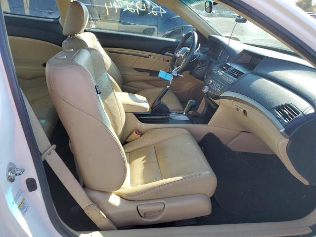 Photo 5 from auction – 2012 HONDA ACCORD EXL with VIN 1HGCS1B85CA023712