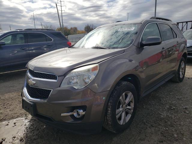 Photo 2 from auction – 2011 CHEVROLET EQUINOX LT with VIN 2CNALPEC3B6387107